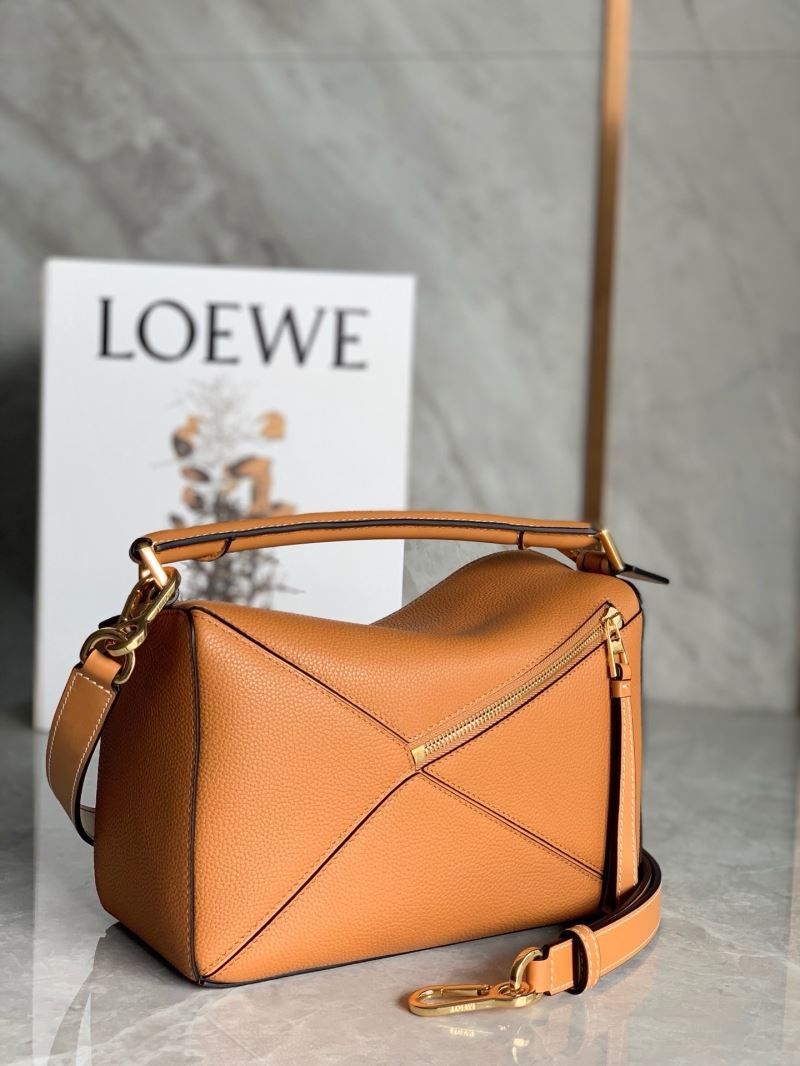 Loewe Puzzle Bags